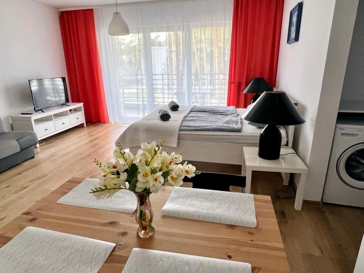 Apartament Spokoloco:) Погожеліца Екстер'єр фото