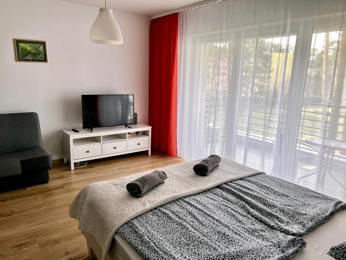 Apartament Spokoloco:) Погожеліца Екстер'єр фото